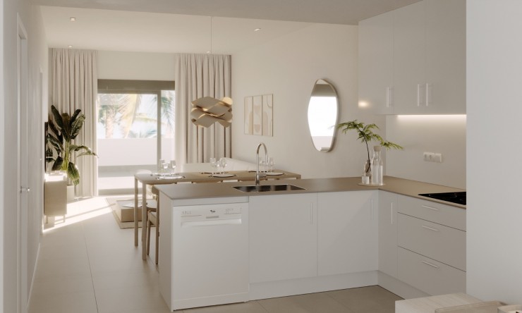 Nueva construcción  - Apartamento -
La Nucía