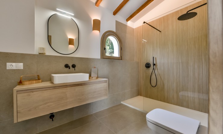 Nueva construcción  - Villa -
Altea - Jardines de Alhama