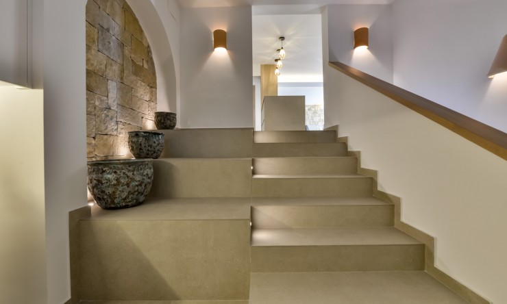 Nueva construcción  - Villa -
Altea - Jardines de Alhama