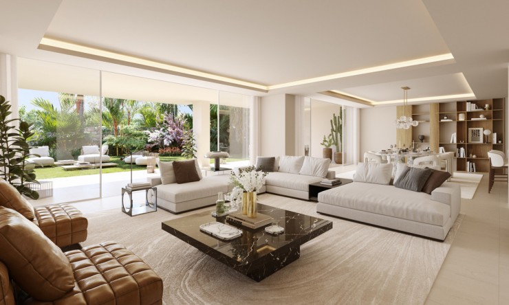 Wiederverkauf - Wohnung -
Marbella