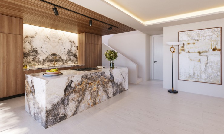 Wiederverkauf - Wohnung -
Marbella