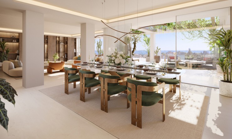 Wiederverkauf - Wohnung -
Marbella