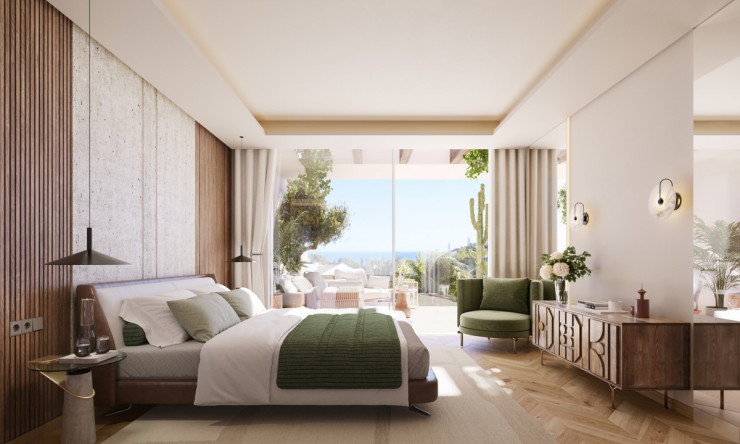 Wiederverkauf - Wohnung -
Marbella