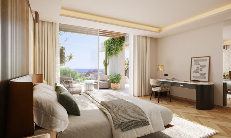 Wiederverkauf - Wohnung -
Marbella