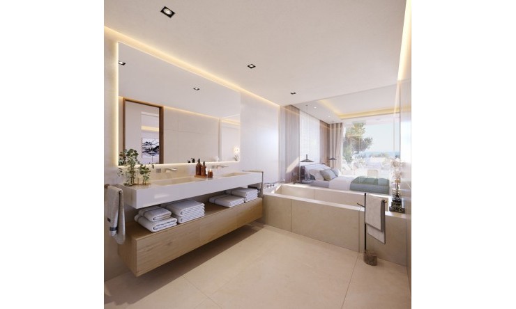 Wiederverkauf - Wohnung -
Marbella