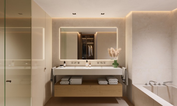 Wiederverkauf - Wohnung -
Marbella