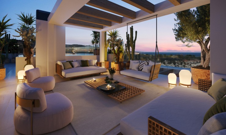 Wiederverkauf - Wohnung -
Marbella