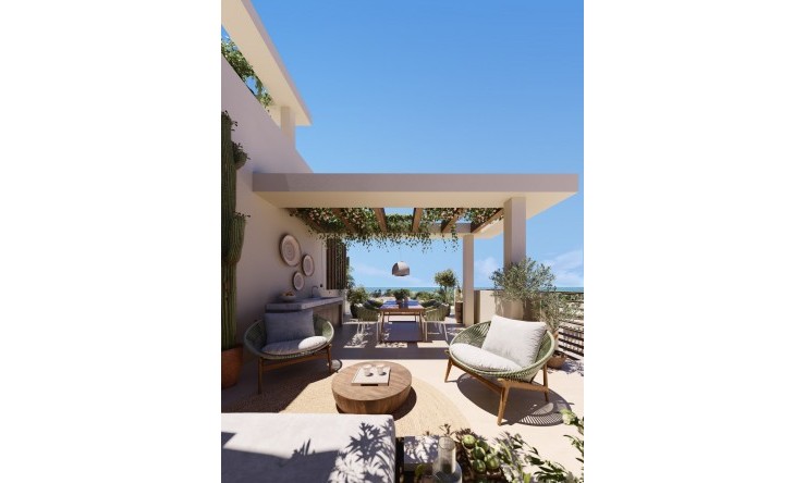Wiederverkauf - Wohnung -
Marbella