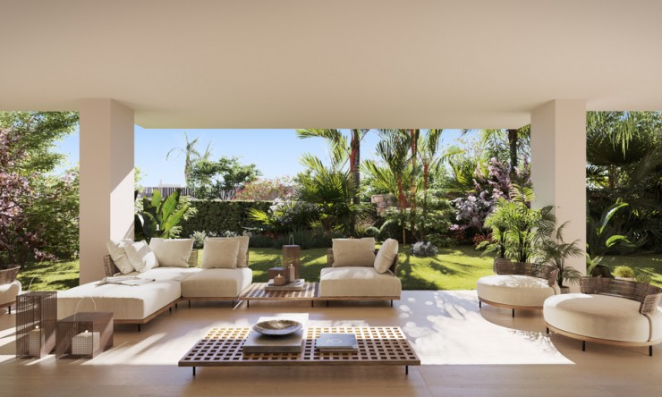 Wiederverkauf - Wohnung -
Marbella