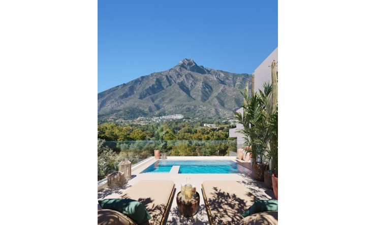Wiederverkauf - Wohnung -
Marbella