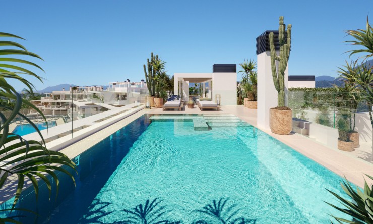 Wiederverkauf - Wohnung -
Marbella