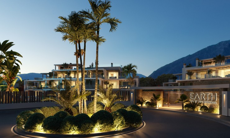 Wiederverkauf - Wohnung -
Marbella
