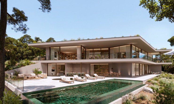 Resale - House -
Benahavís