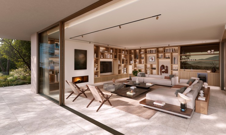 Resale - House -
Benahavís