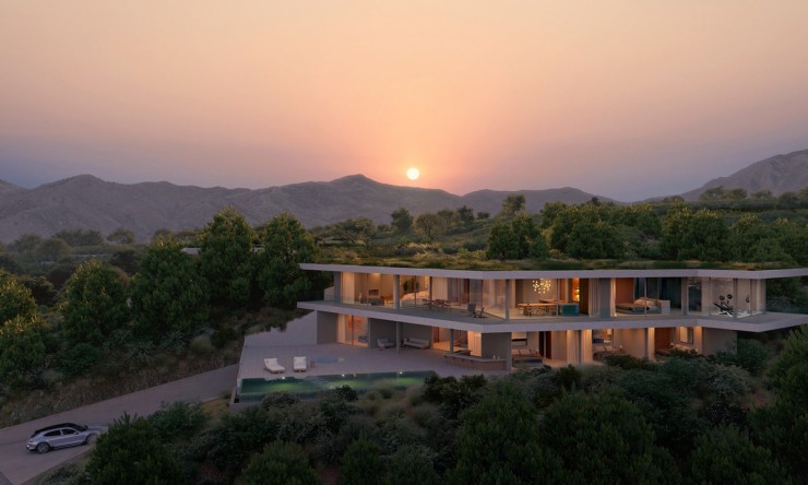 Resale - House -
Benahavís