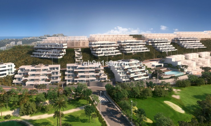 Resale - Apartment -
La Cala de Mijas