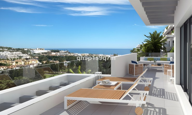Resale - Apartment -
La Cala de Mijas