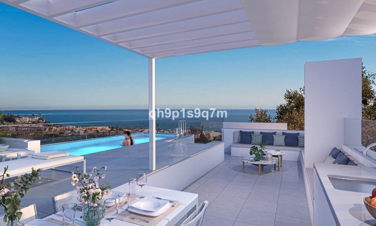 Resale - Apartment -
La Cala de Mijas