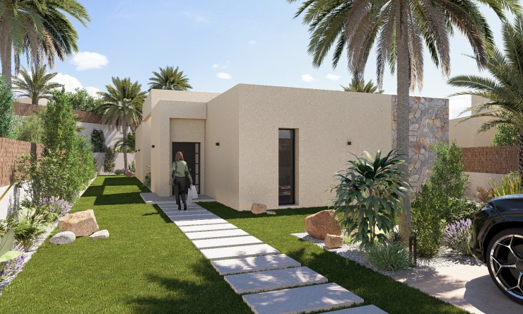 Nueva construcción  - Villa -
Banos Y Mendigo