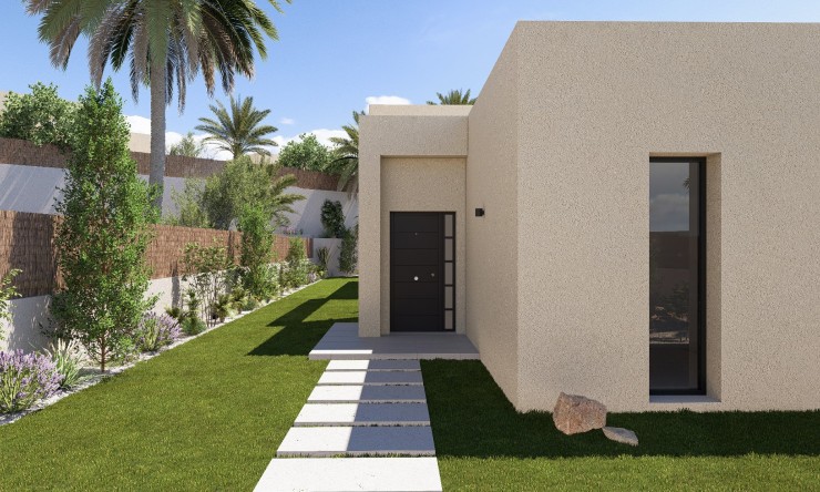 Nueva construcción  - Villa -
Banos Y Mendigo