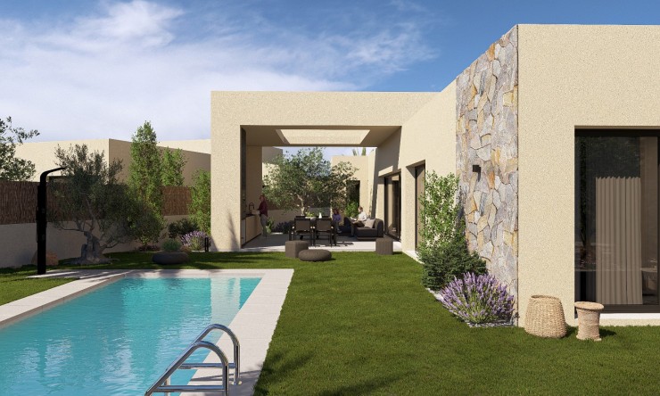 Nueva construcción  - Villa -
Banos Y Mendigo