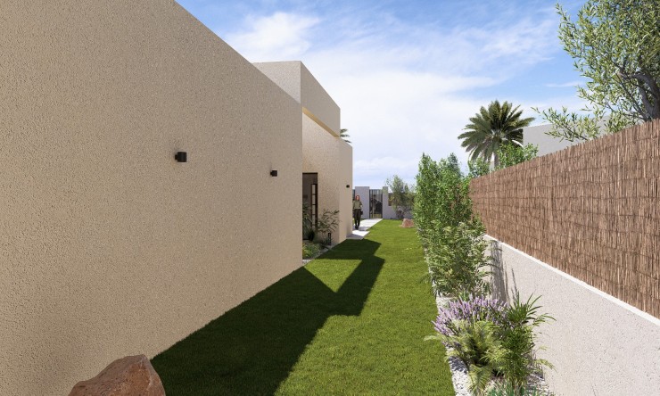 Nueva construcción  - Villa -
Banos Y Mendigo