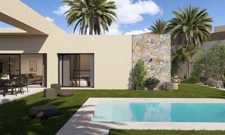 Nueva construcción  - Villa -
Banos Y Mendigo