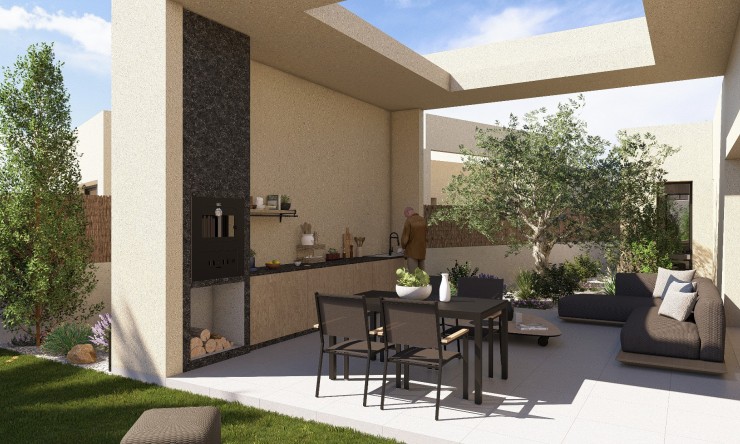 Nueva construcción  - Villa -
Banos Y Mendigo