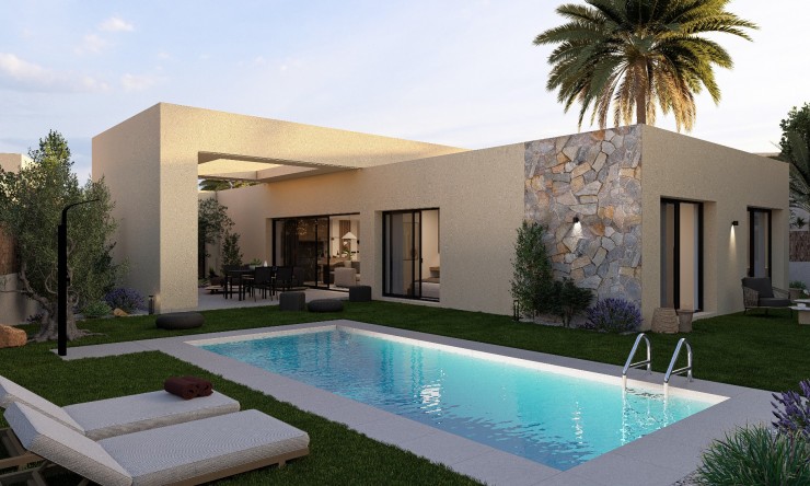 Nueva construcción  - Villa -
Banos Y Mendigo