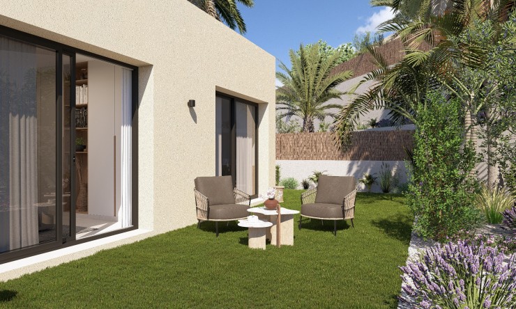 Nueva construcción  - Villa -
Banos Y Mendigo
