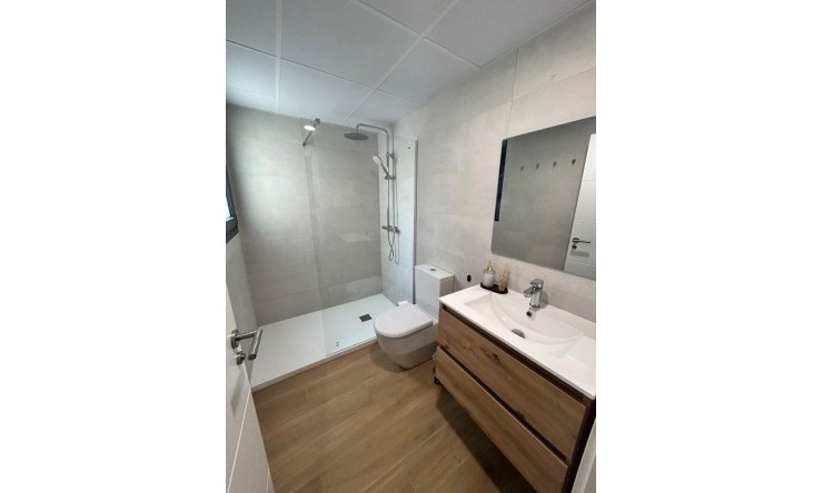Revente - Appartement -
Villajoyosa