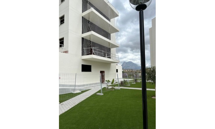 Revente - Appartement -
Villajoyosa
