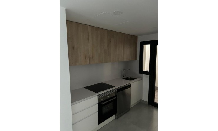 Revente - Appartement -
Villajoyosa