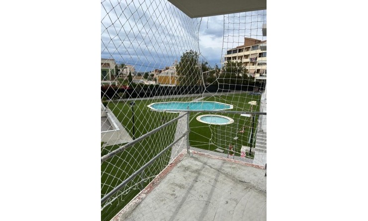 Revente - Appartement -
Villajoyosa