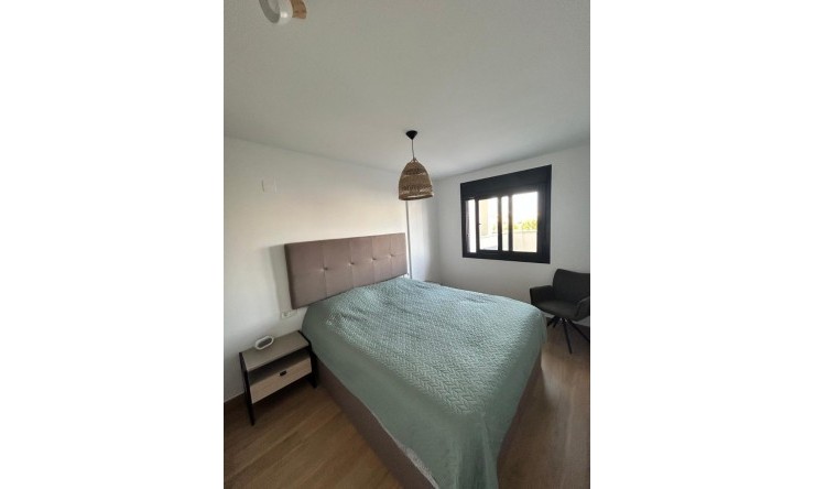 Revente - Appartement -
Villajoyosa