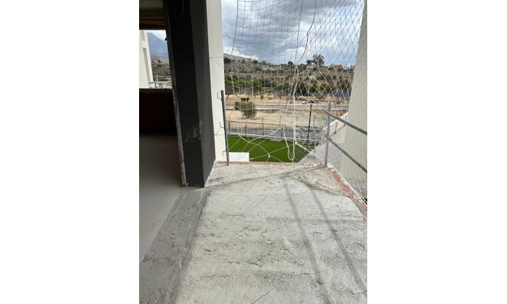 Revente - Appartement -
Villajoyosa