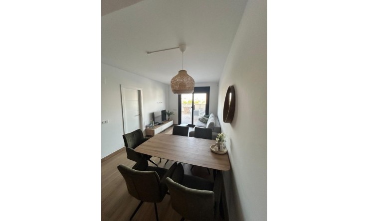 Revente - Appartement -
Villajoyosa