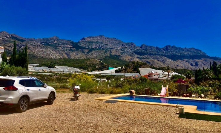 Rynek Wtórny - Finca -
Callosa De Ensarrià