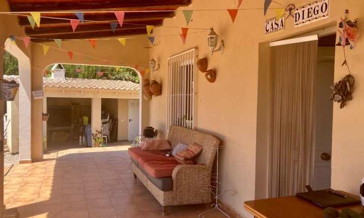 Rynek Wtórny - Finca -
Callosa De Ensarrià