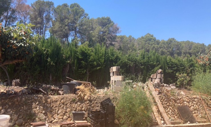 Rynek Wtórny - Finca -
Callosa De Ensarrià