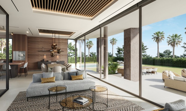 Resale - House -
Puerto Banús