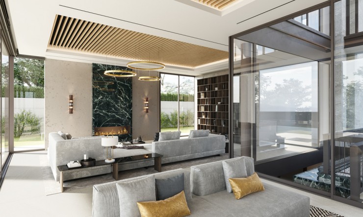 Resale - House -
Puerto Banús