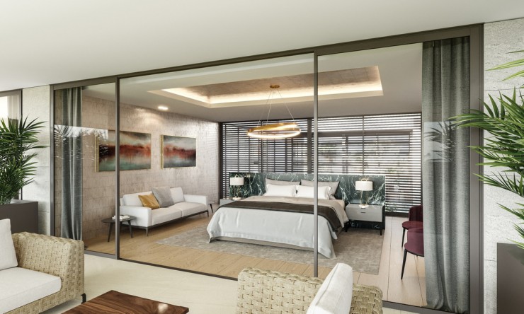 Resale - House -
Puerto Banús