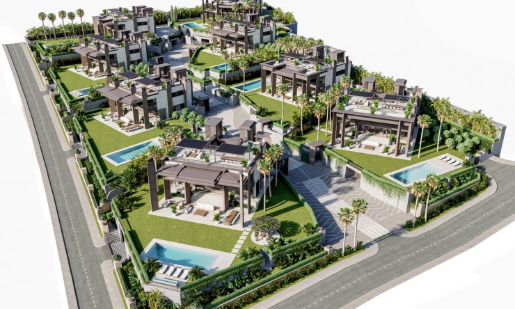 Resale - House -
Puerto Banús