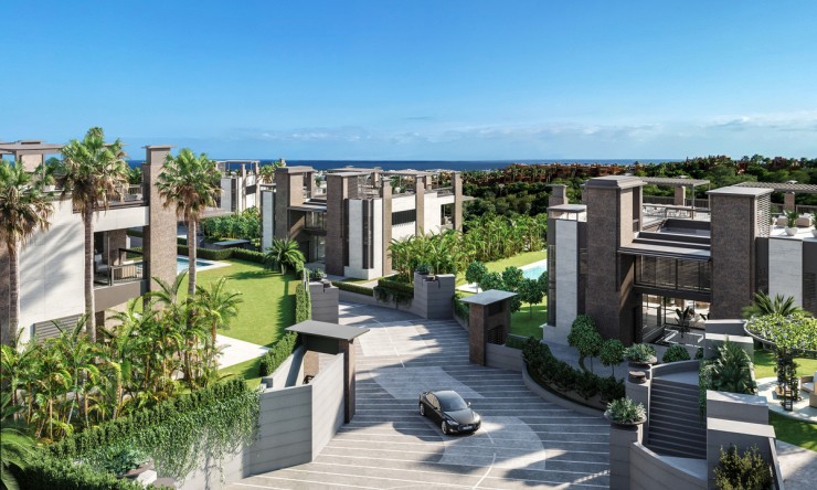 Resale - House -
Puerto Banús