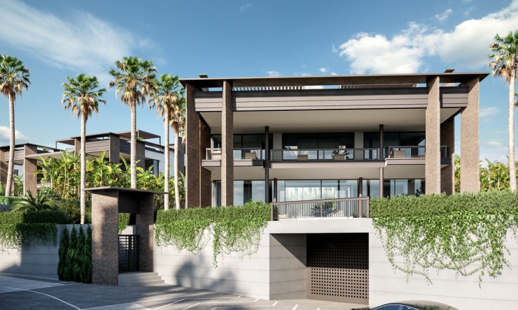 Resale - House -
Puerto Banús