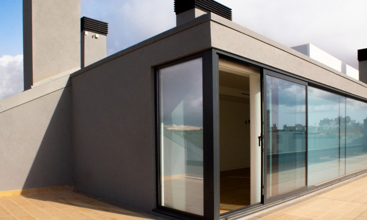 Resale - Apartment -
Fuengirola
