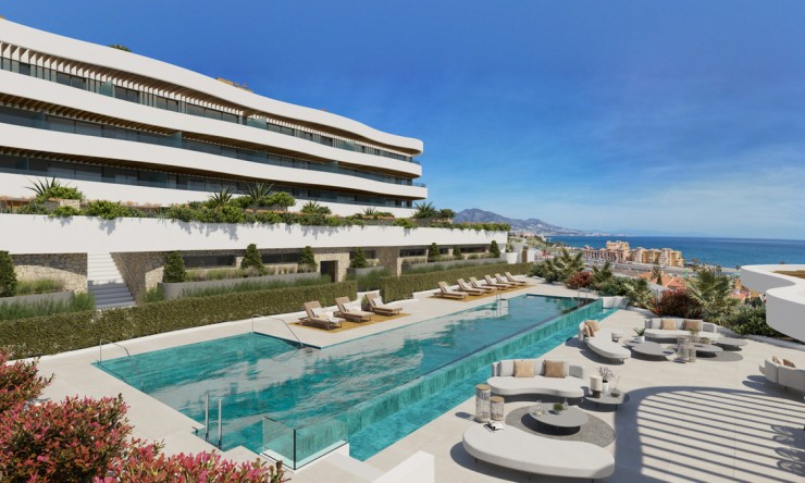 Reventa - Apartamento -
Mijas Costa