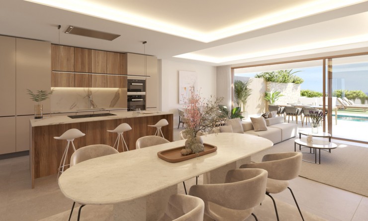Reventa - Apartamento -
Mijas Costa