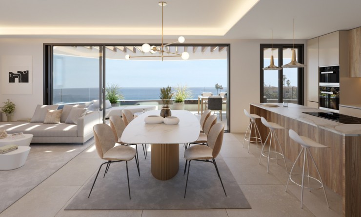 Reventa - Apartamento -
Mijas Costa